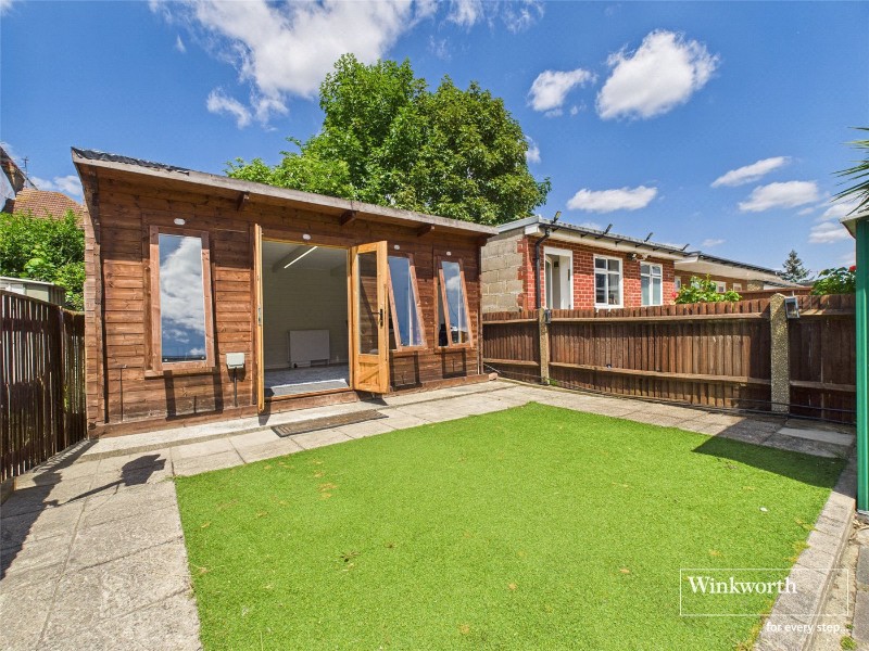 Byron Avenue, Kingsbury, London, NW9