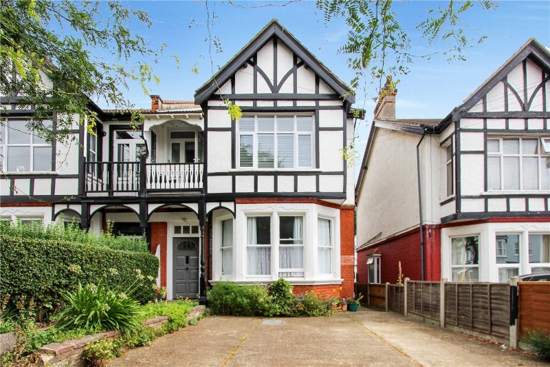 Palmerston Road, Westcliff-on-Sea, Essex, SS0