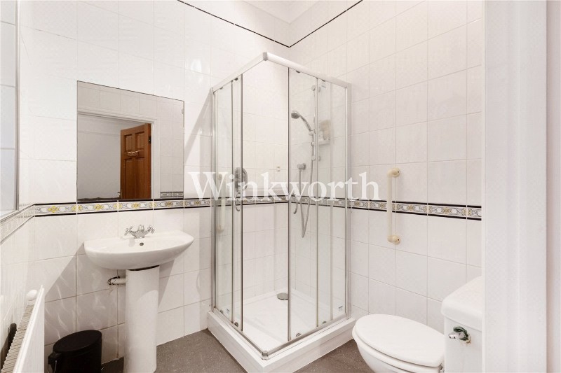 Whitley Road, London, N17