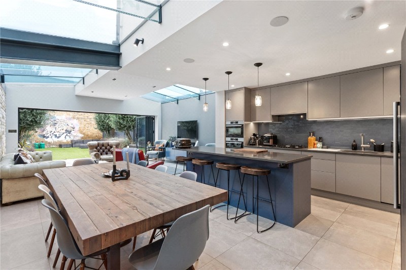 Undine Street, London, SW17