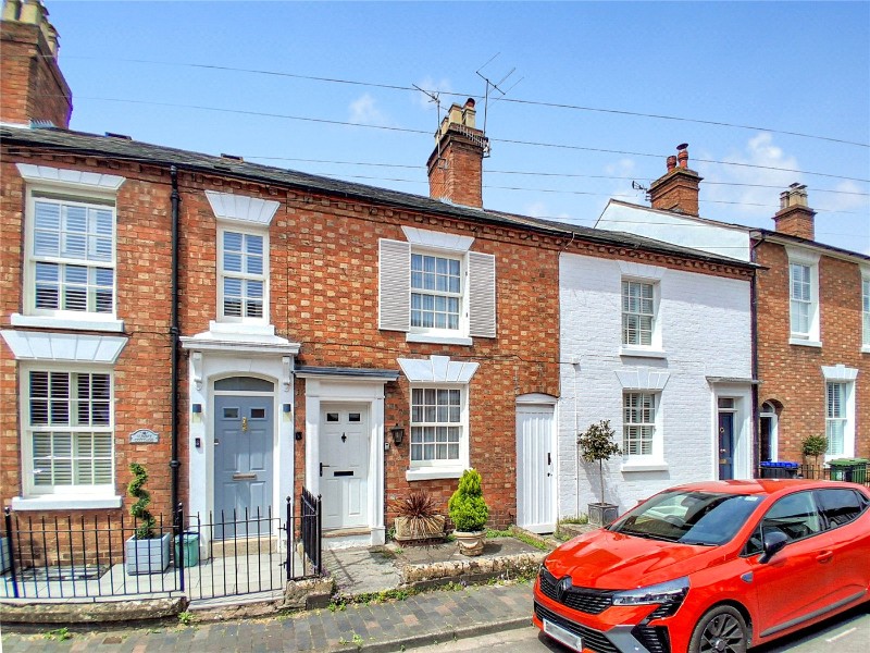 West Street, Stratford-upon-Avon, Warwickshire, CV37