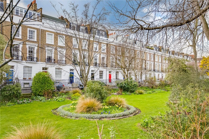 Markham Square, Chelsea, London, SW3