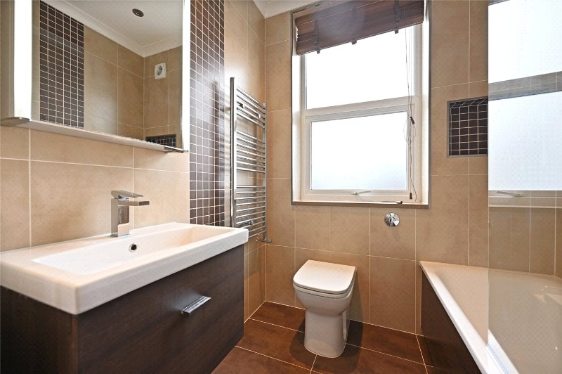 Lanark Mansions, Pennard Road, London, W12