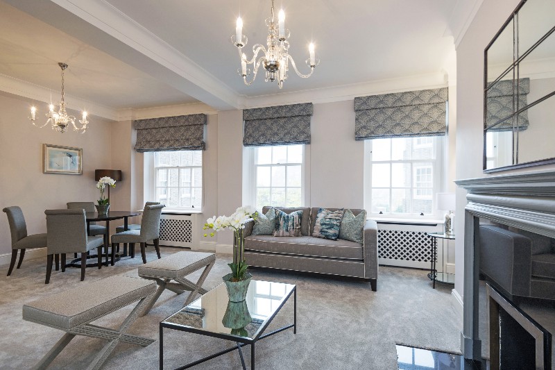 South Lodge, Circus Road, St John's Wood, London, NW8