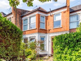 Fairbourne Road, London, N17