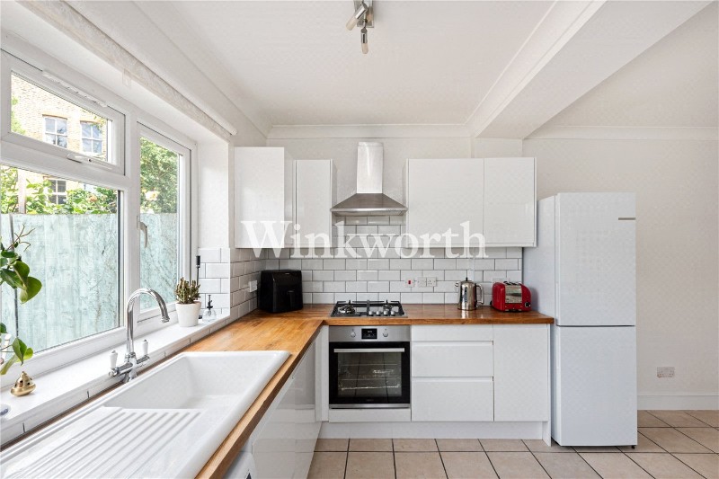 Salisbury Road, London, N4