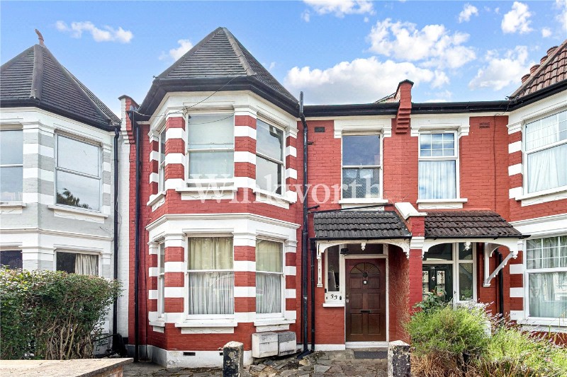 Eaton Park Road, London, N13