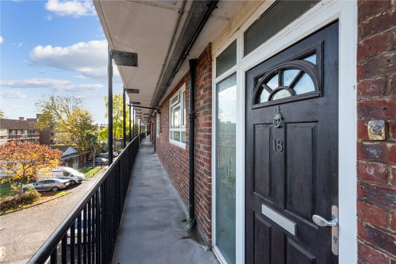 Albion Road, London, N16