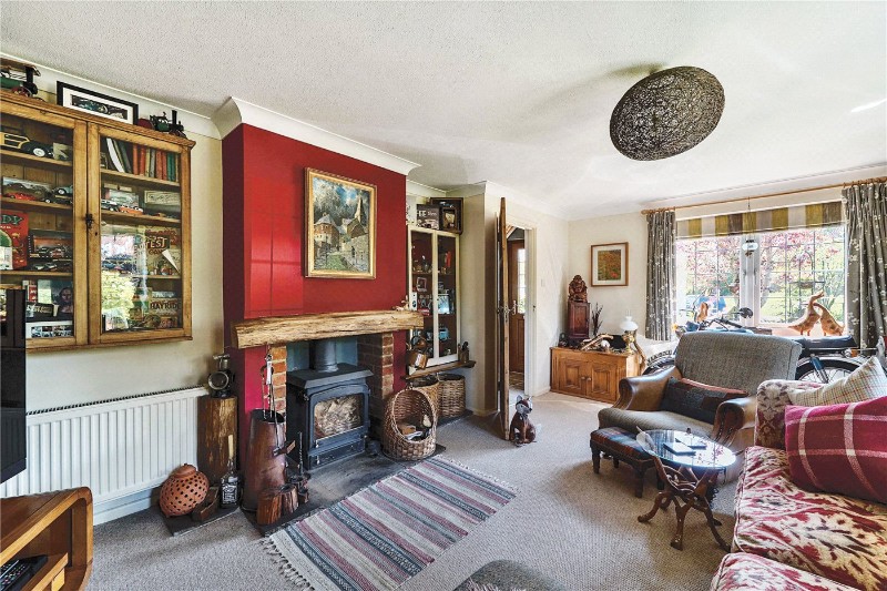 Set Thorns Road, Sway, Lymington, Hampshire, SO41