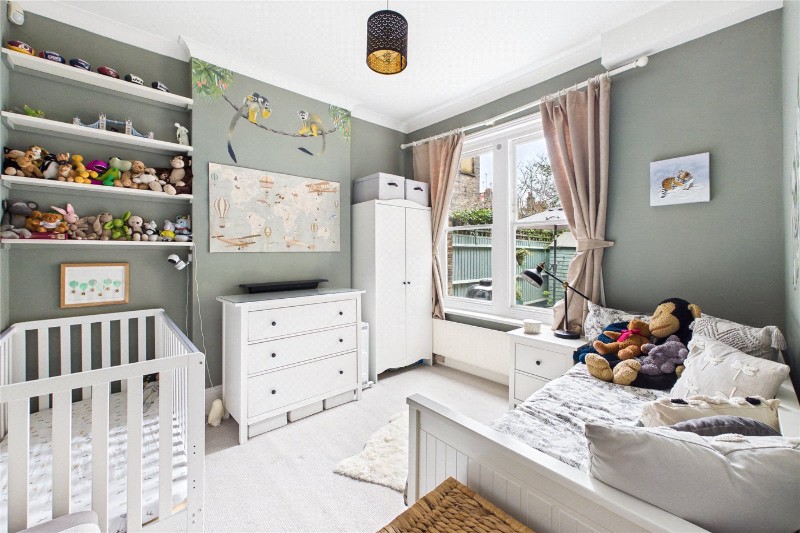 Mount Nod Road, London, SW16