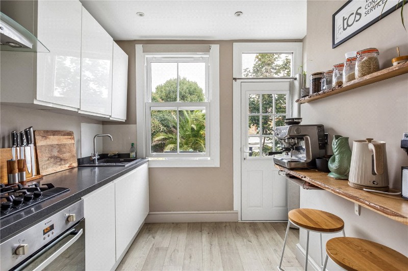 Garratt Lane, London, SW17