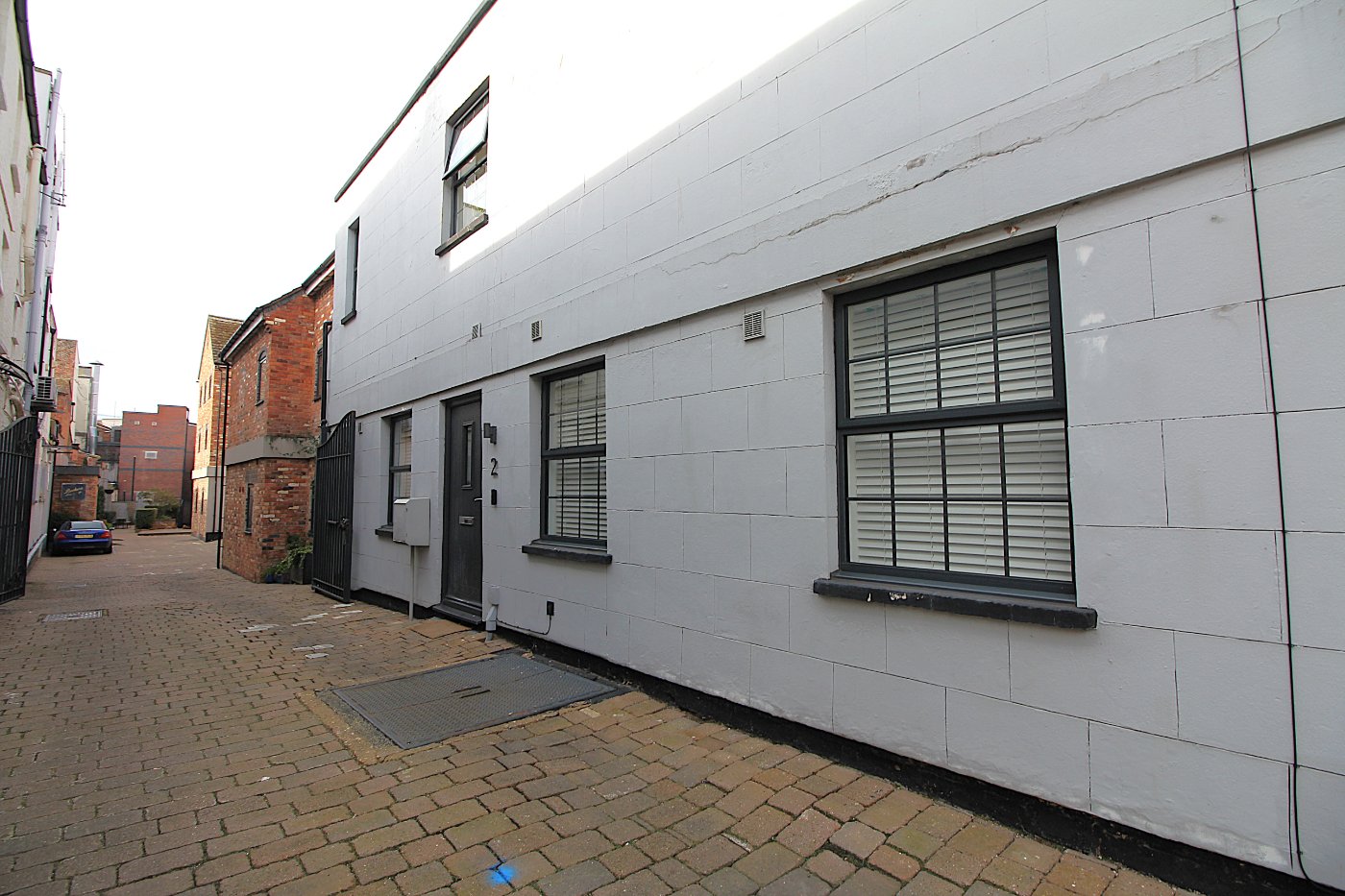 Albion Street, Cheltenham, Gloucestershire, GL52