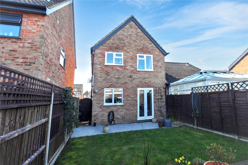 The Paddocks, Old Catton, Norwich, Norfolk, NR6