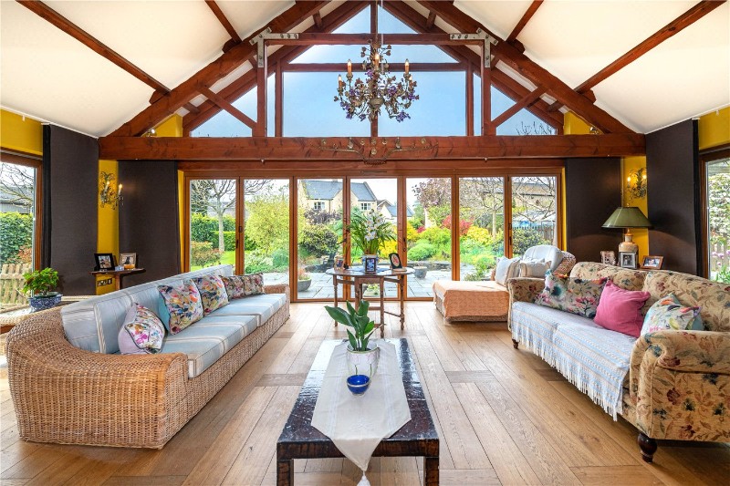 The Garth, Quarrington, Sleaford, Lincolnshire, NG34