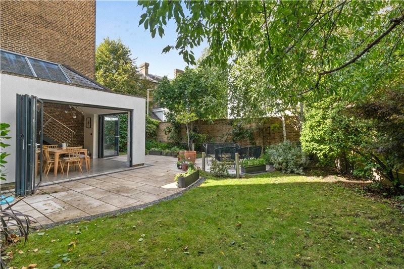 Hanover Gardens, London, SE11
