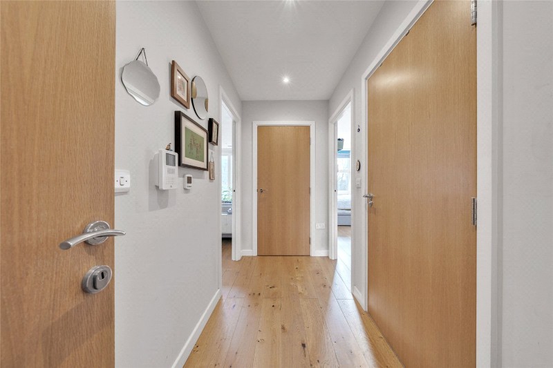 Waterfront Apartments, 82 Amberley Road, London, W9