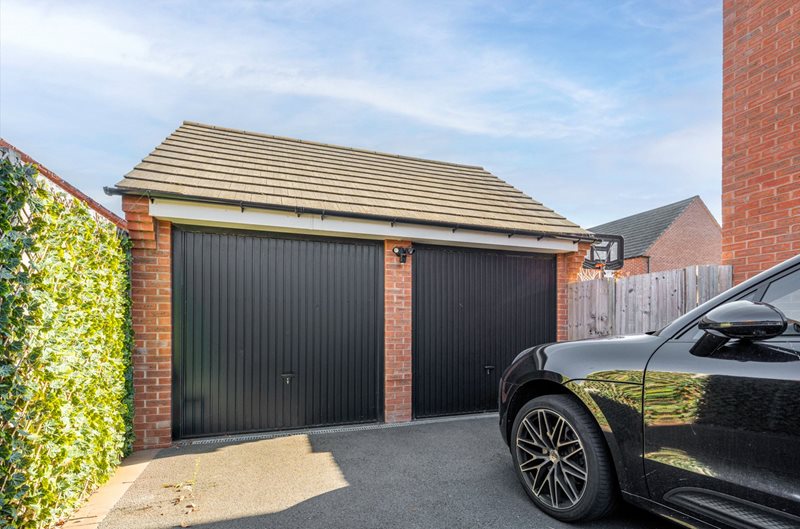 Orton Road, Warwick, Warwickshire, CV34