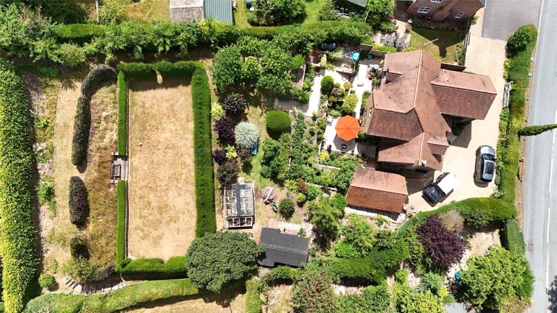 Ludgershall Road, Collingbourne Ducis, Marlborough, Wiltshire, SN8
