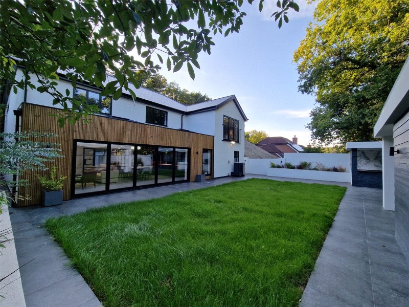 Wellington Avenue, Virginia Water, Surrey, GU25