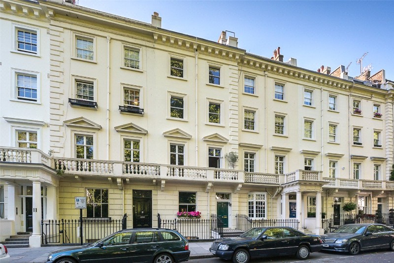 Eccleston Square, London, UK, SW1V