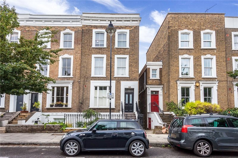 Oakley Road, Islington, N1