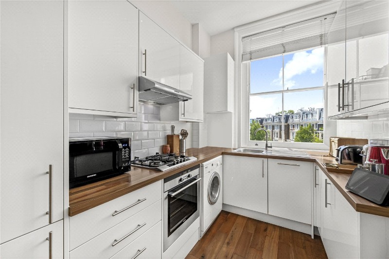 Randolph Avenue, London, W9