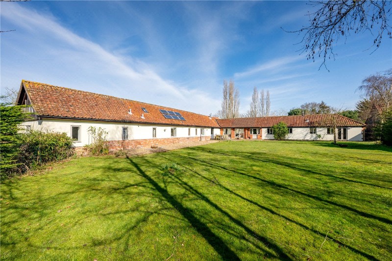 Springwood Lane, Woodton, Bungay, Norfolk, NR35