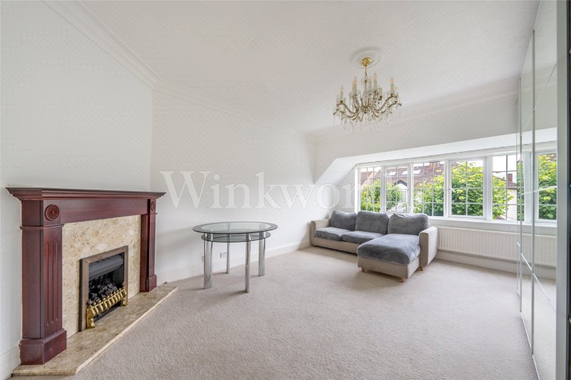 St. Georges Road, London, NW11