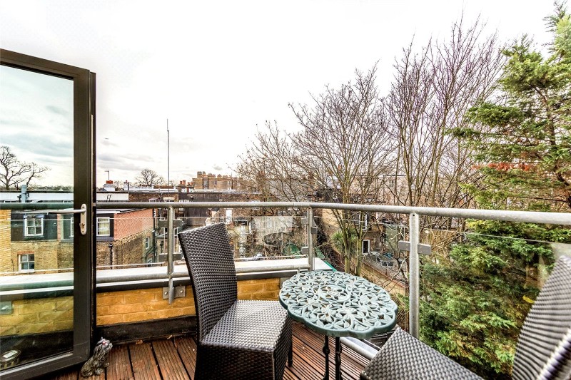 Acton Lane, London, W4