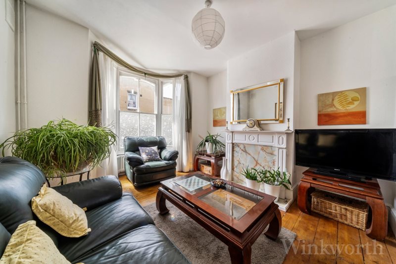 Brocklehurst Street, London, SE14