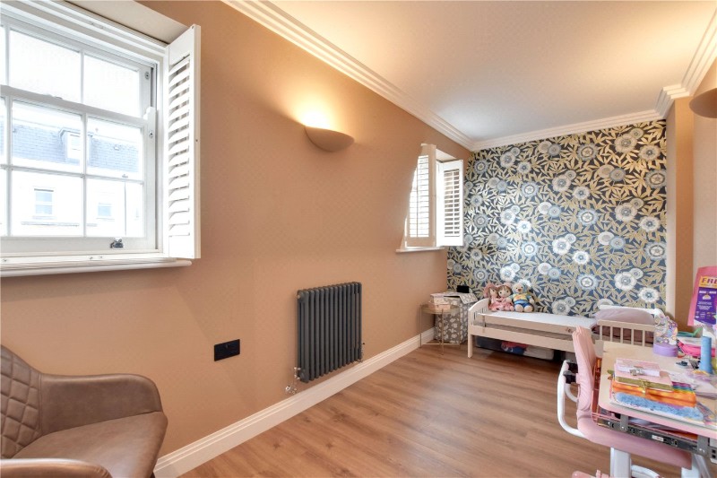 Trafalgar Grove, Greenwich, London, SE10