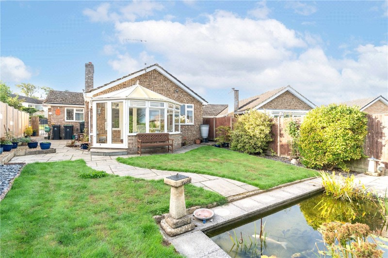 Lacy Drive, Wimborne, Dorset, BH21