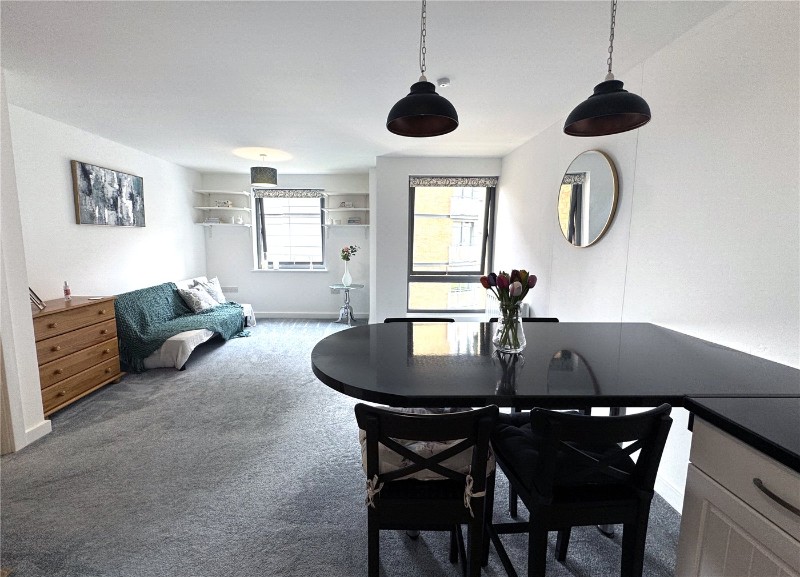 Ebbett Court, Victoria Road, London, W3