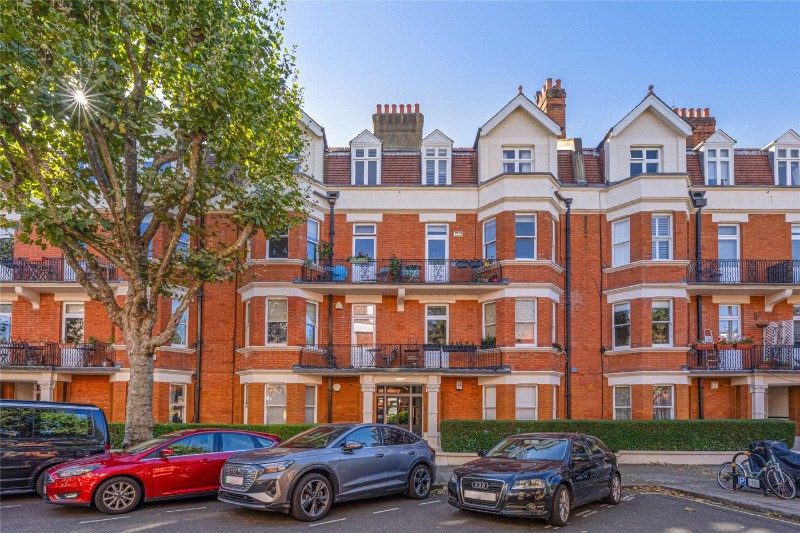Castellain Road, London, W9