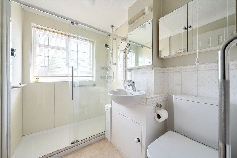 Riverside Gardens, Romsey, Hampshire, SO51