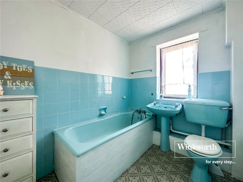 Locksley Drive, Ferndown, Dorset, BH22