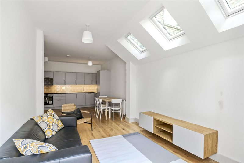 Coverdale Road, Shepherds Bush, London, W12