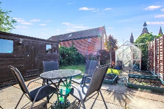 The Larches, Wrentham, Beccles, Suffolk, NR34