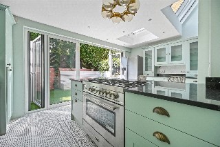 Thornfield Road, Shepherds Bush, London, W12