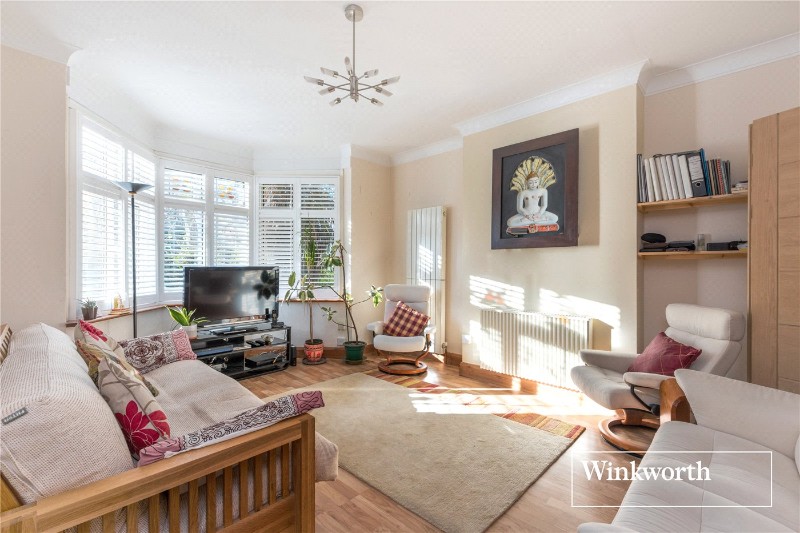 Lansdowne Road, Finchley, London, N3