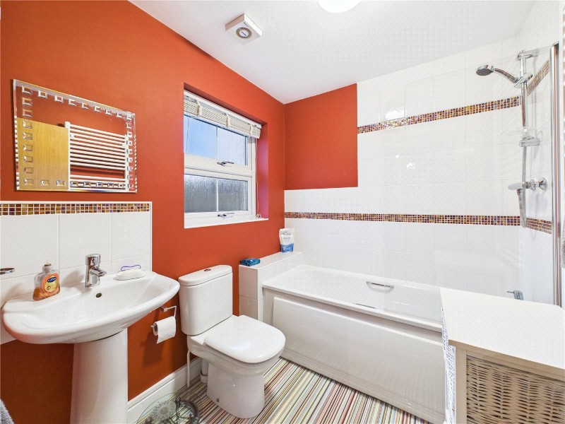 Saxon Close, Crediton, Devon, EX17