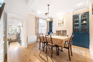 Underhill Road, East Dulwich, London, SE22
