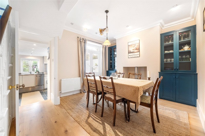 Underhill Road, East Dulwich, London, SE22