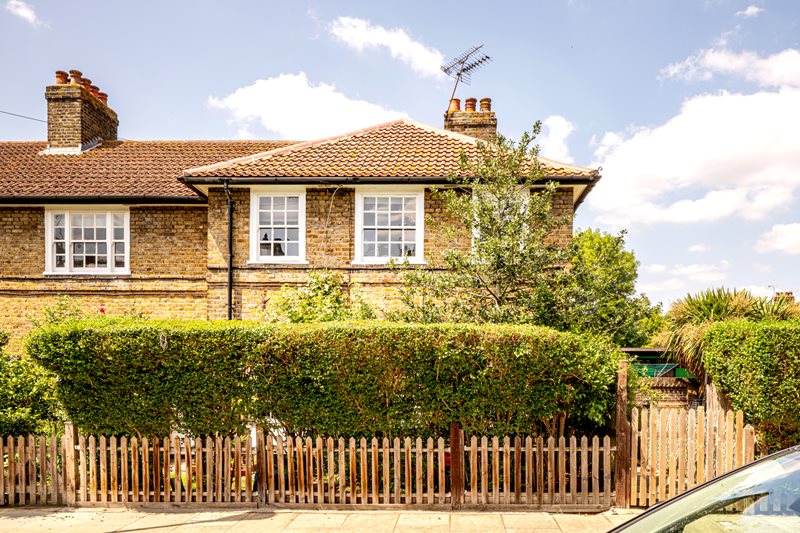 Hill Farm Road, London, W10