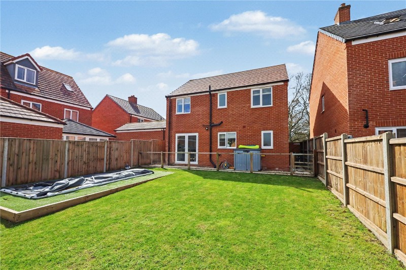 Beech Close, Hellesdon, Norwich, Norfolk, NR6