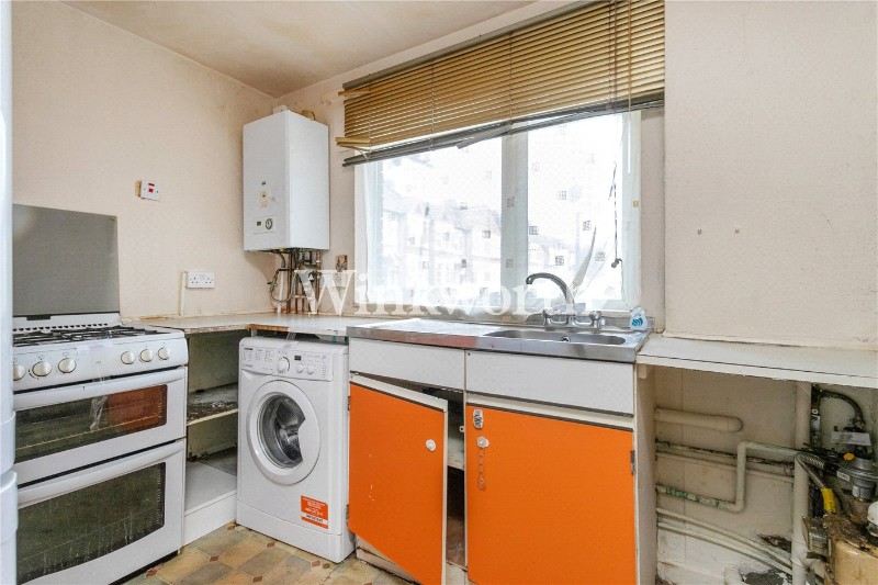 Victoria Crescent, London, N15