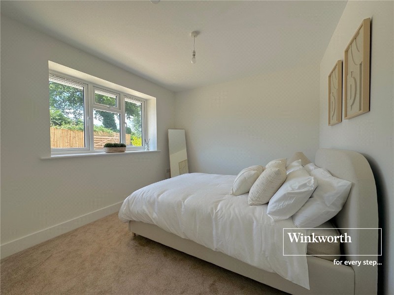 Ridgeway, West Parley, Ferndown, Dorset, BH22