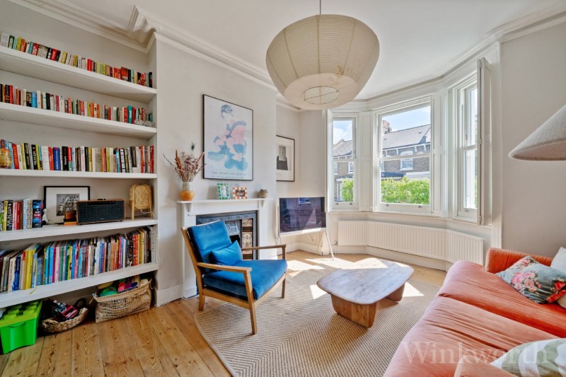 Malpas Road, London, SE4