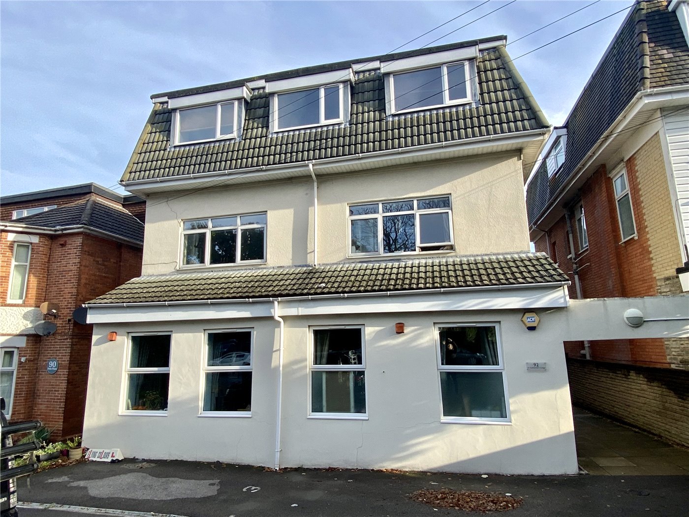 St Catherines Lodge, 92 Southbourne Road, Southbourne, Bournemouth, BH6
