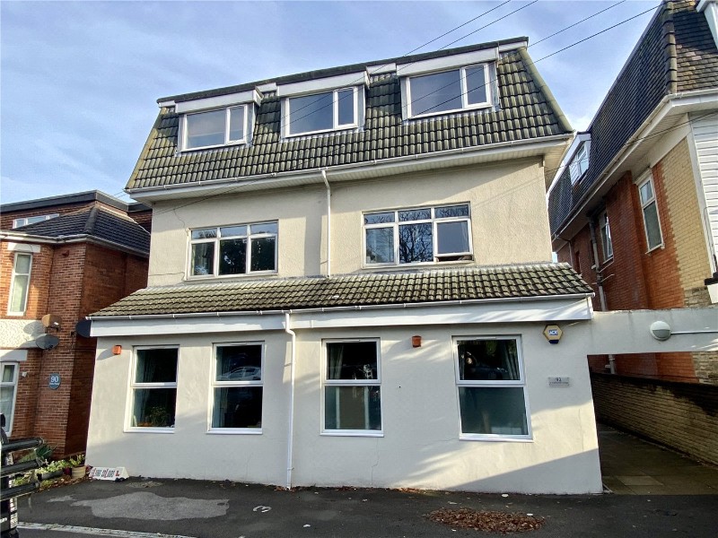 St Catherines Lodge, 92 Southbourne Road, Southbourne, Bournemouth, BH6